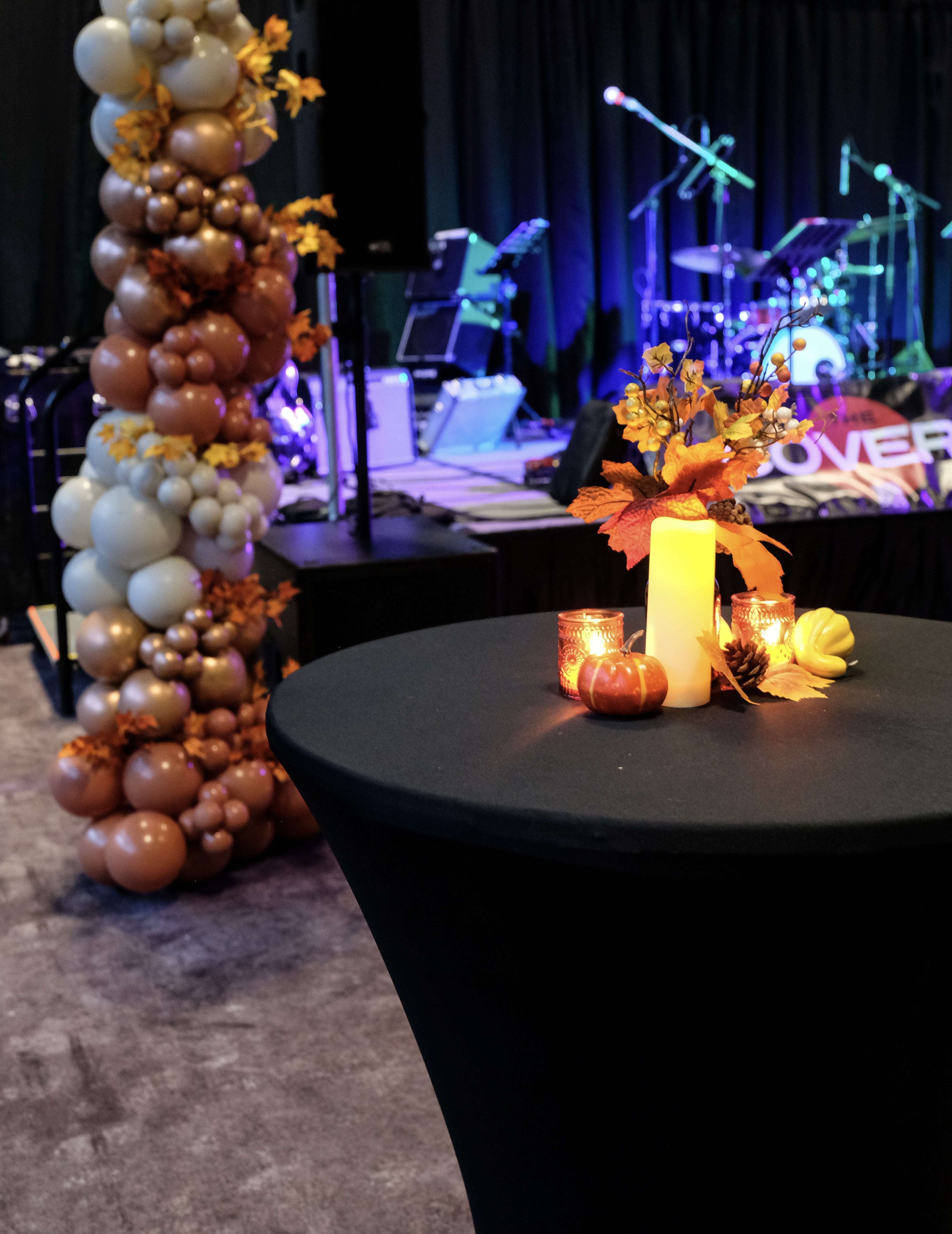 Corporate Event Decor