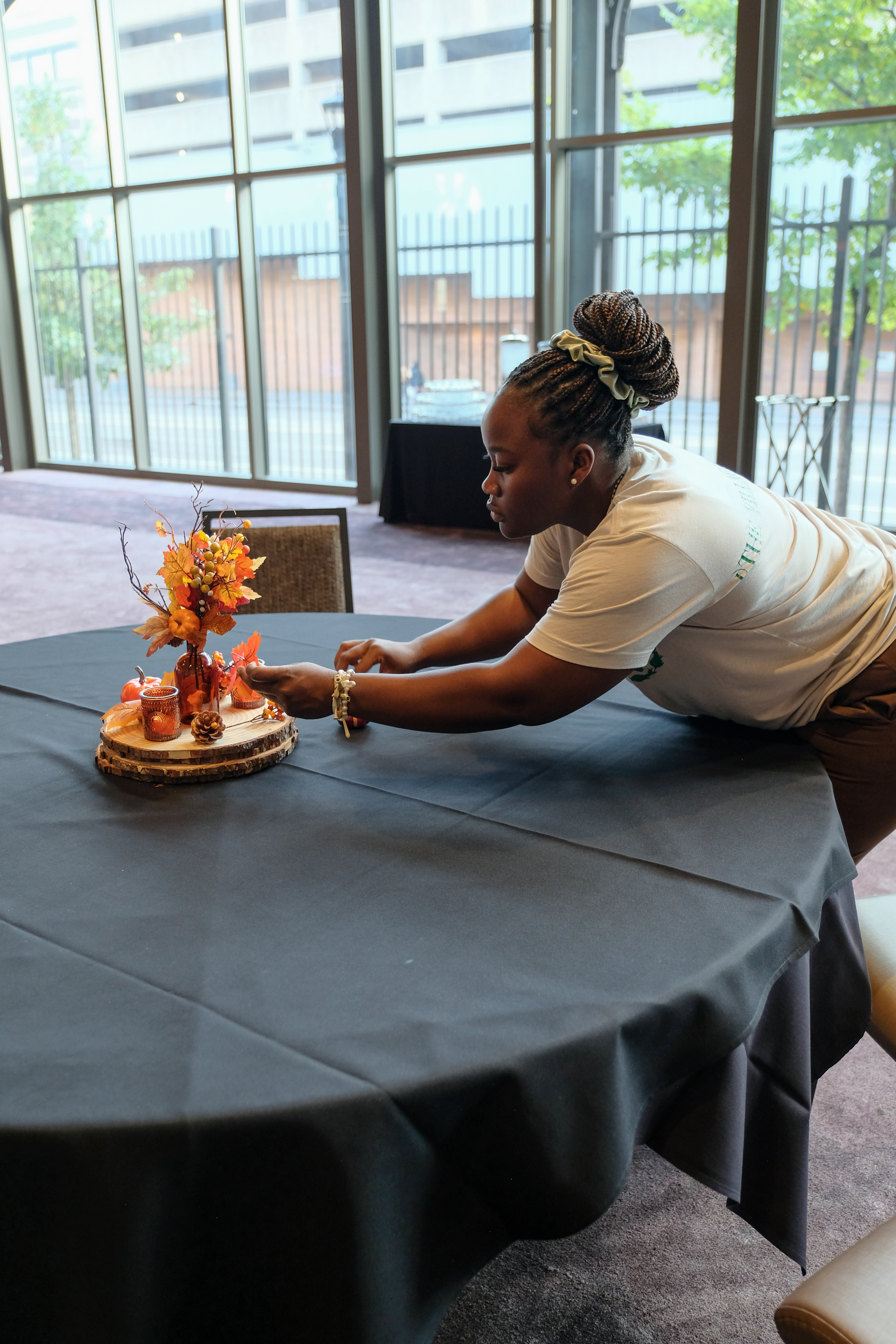 Corporate Event Details